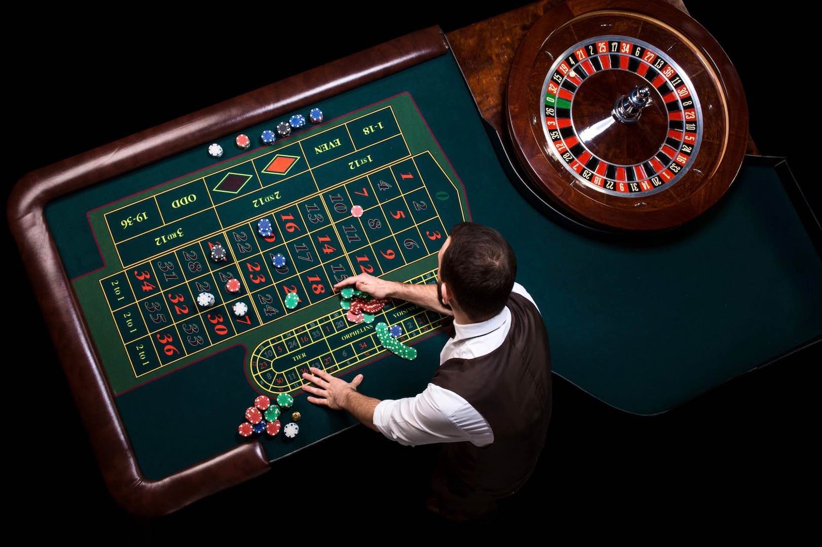 How to Play European Roulette Logo