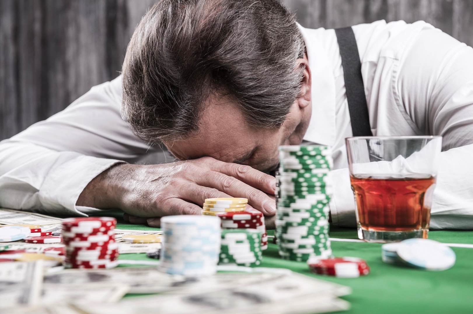 How to Recover from a Big Gambling Loss