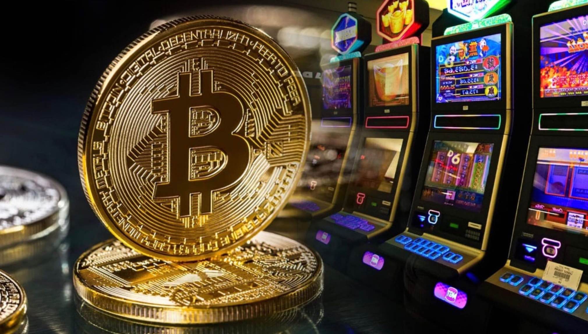 Bitcoin Casino UK