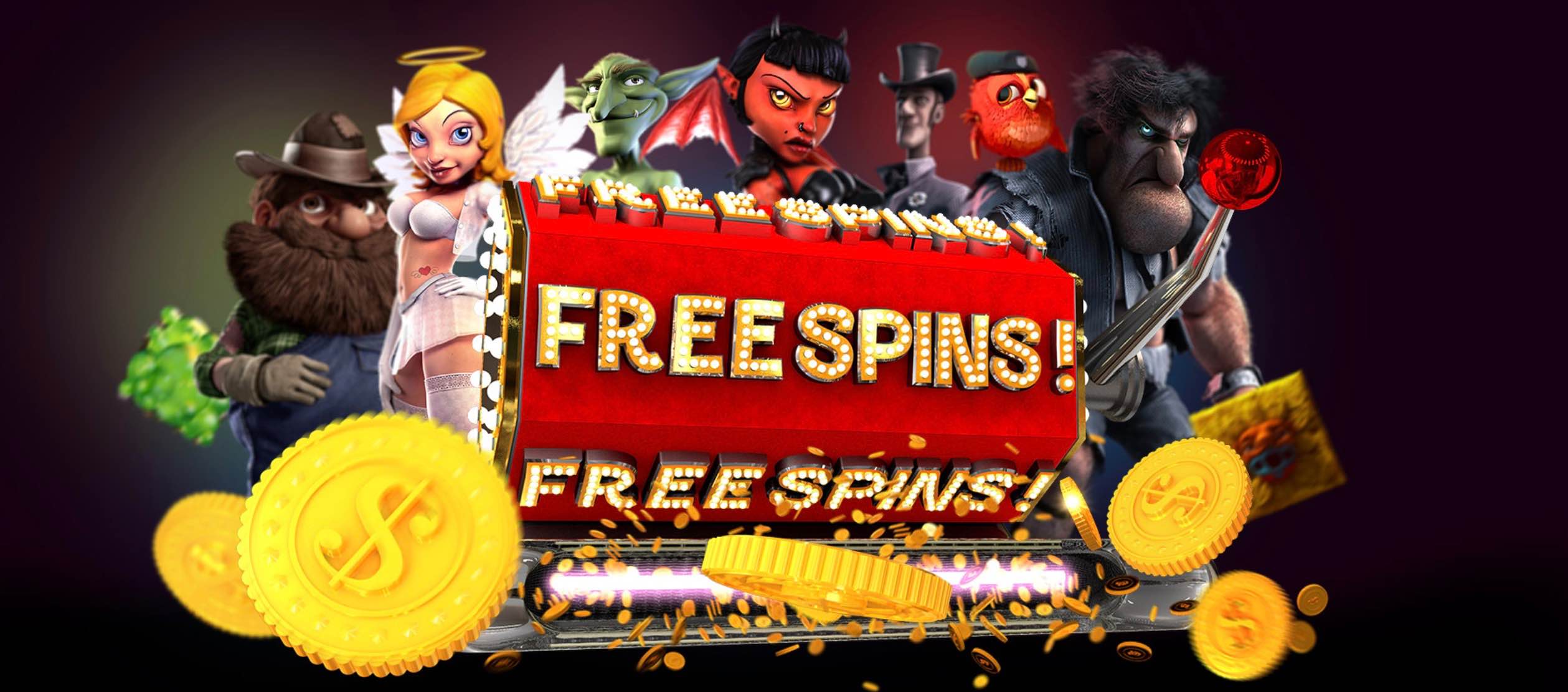 Slot Free Spins