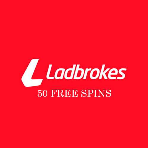 Ladbrokes 50 Free Spins No Deposit