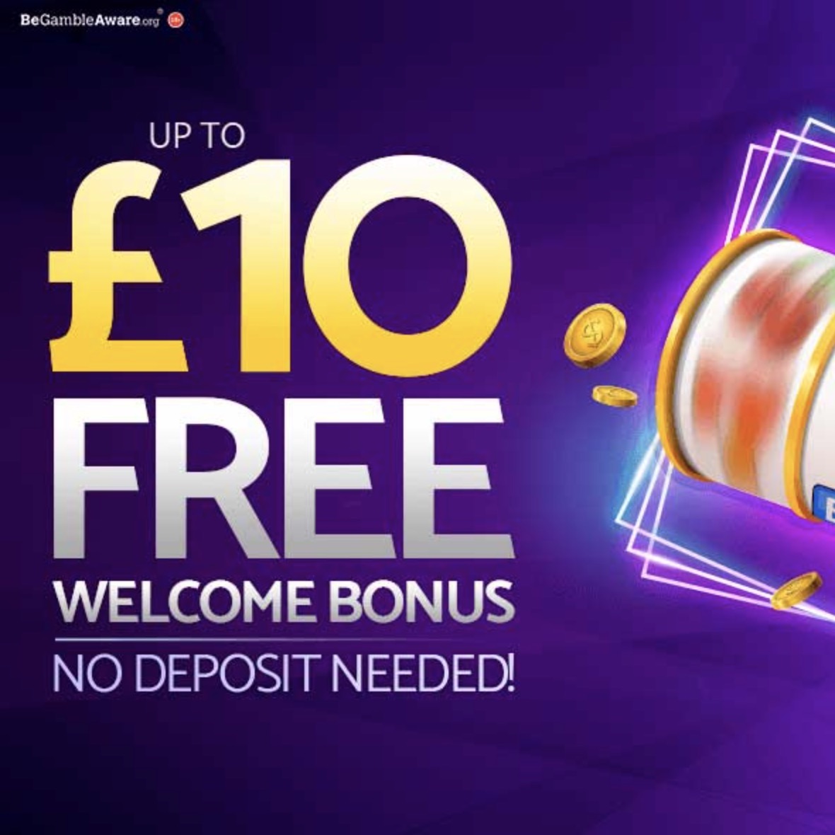 £10 Free no Deposit Casino UK