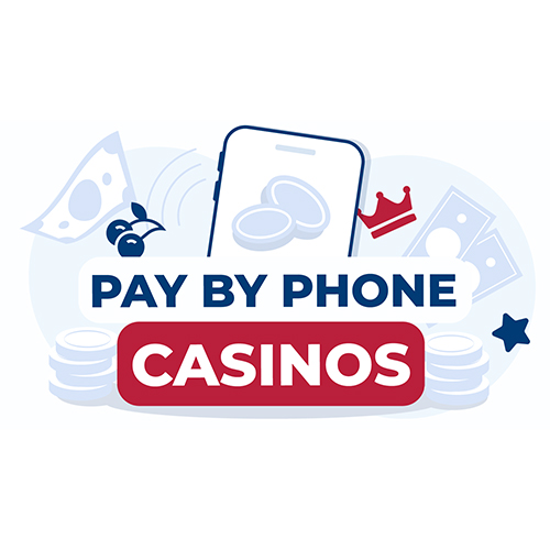 Pay By Phone Casino No Deposit Bonus