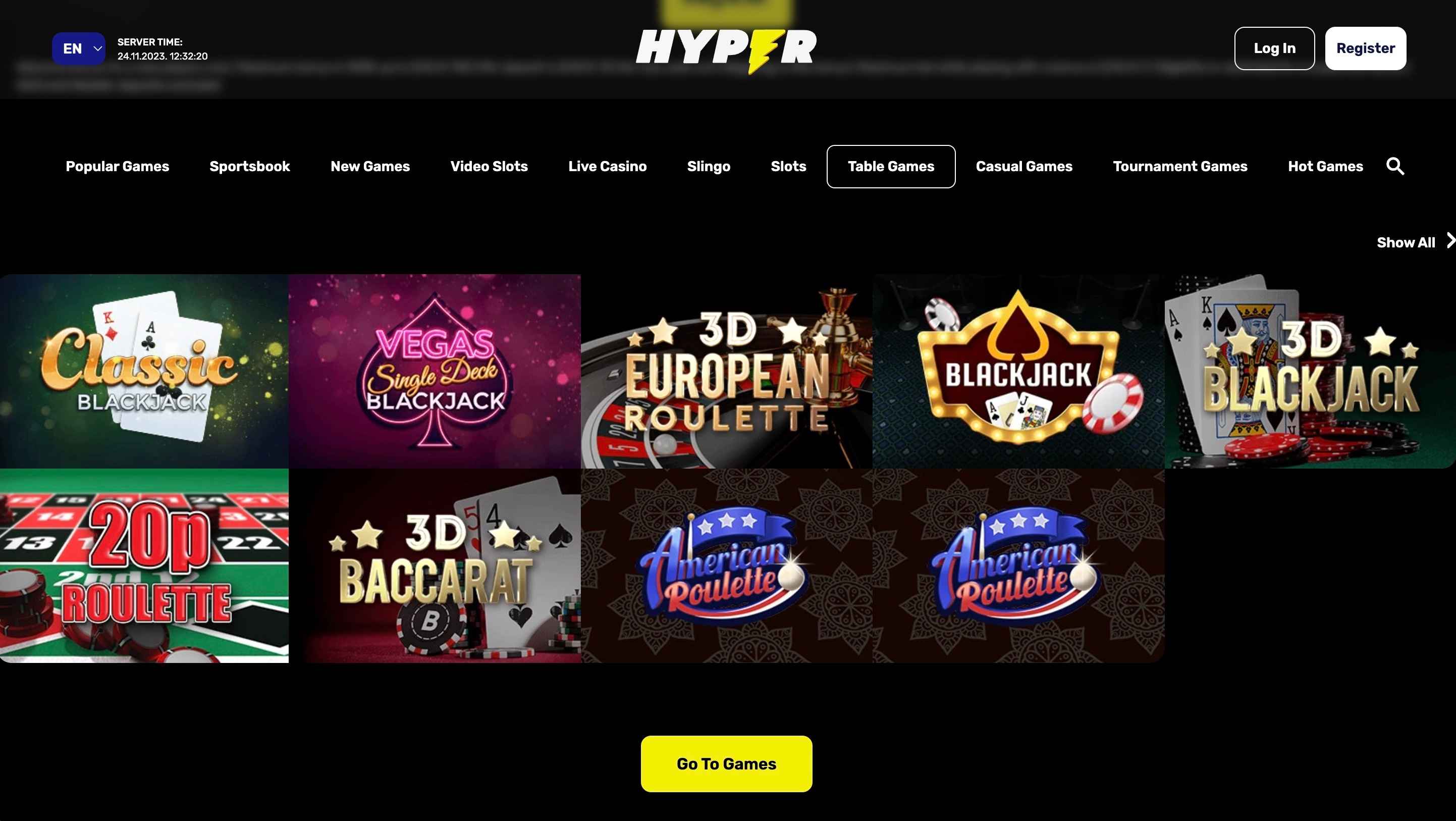 Hyper Casino 4