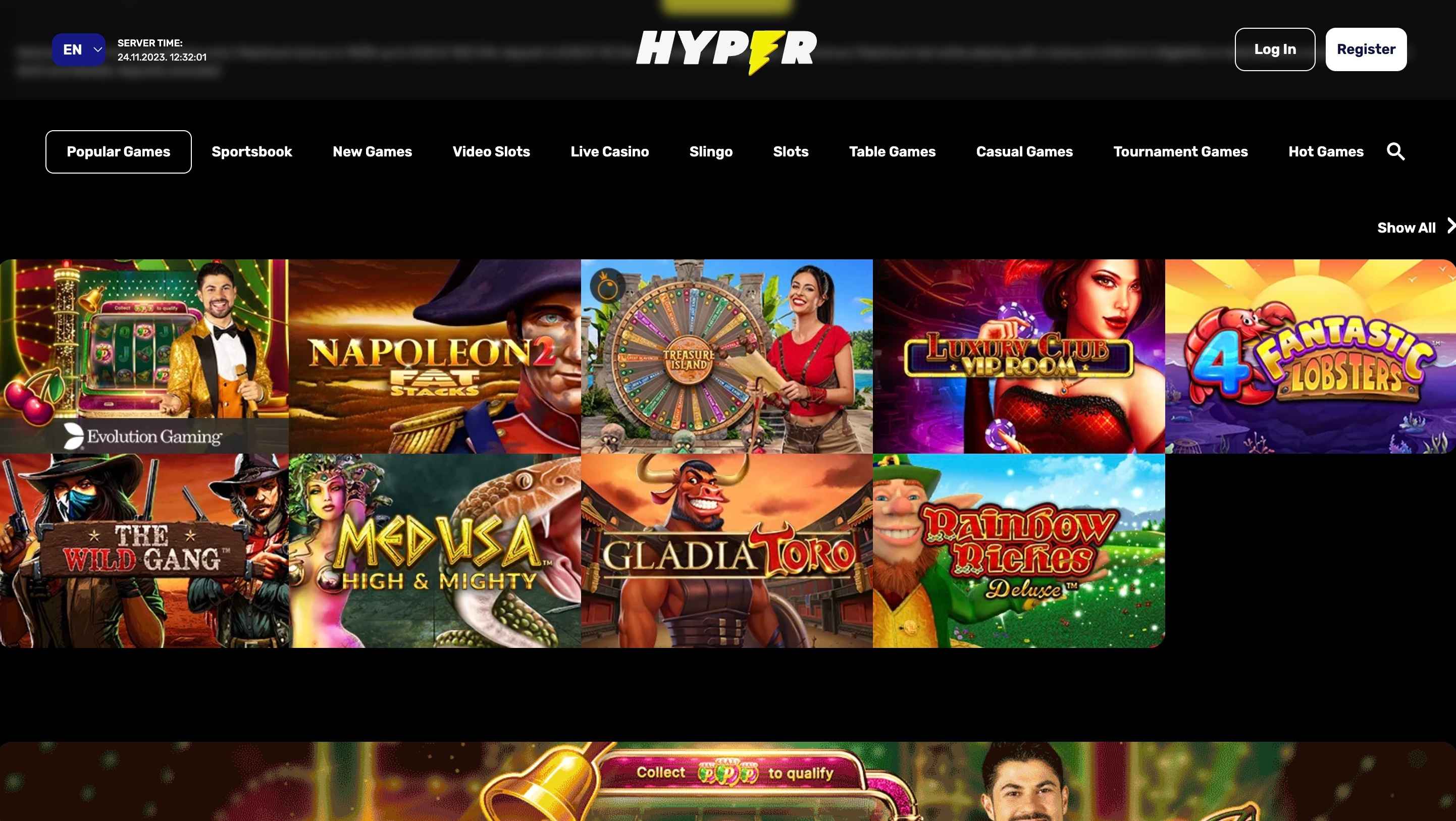 Hyper Casino 2
