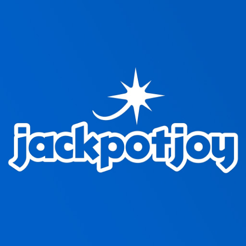 Jackpotjoy Casino Black Logo