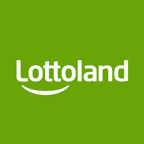 Lottoland Casino Black Logo