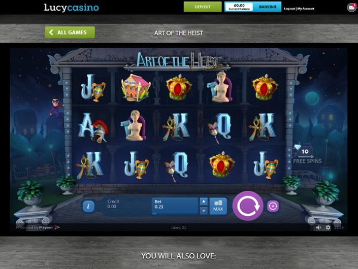 Lucy Casino - 2