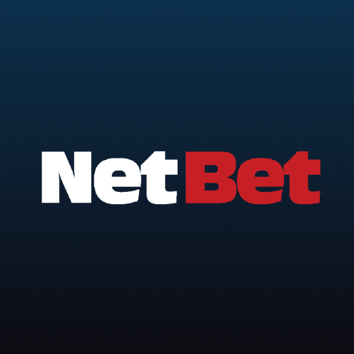 NetBet Casino Black Logo