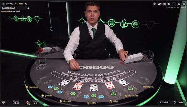 UniBet Casino - 4