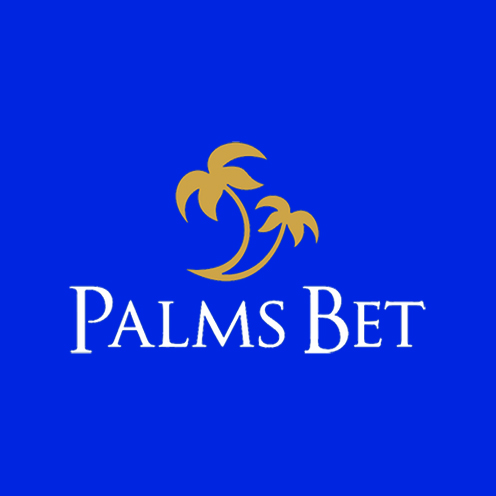 Palms Bet Casino Black Logo