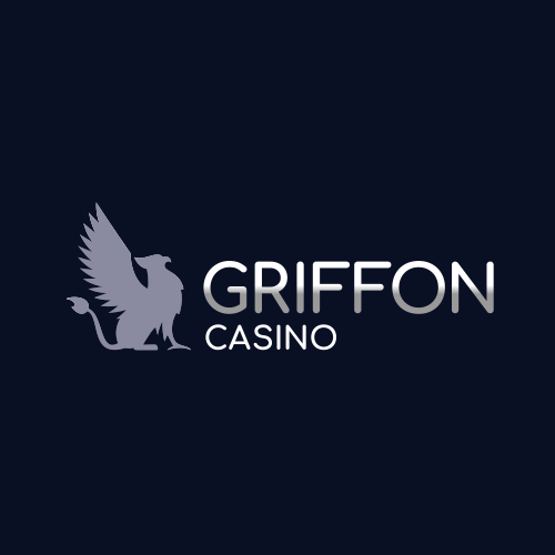Griffon Casino Black Logo