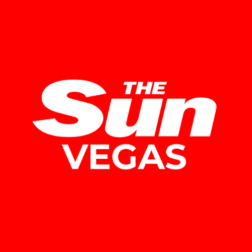 The Sun Vegas Casino Black Logo
