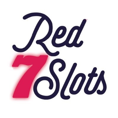 Red7Slots Casino Black Logo