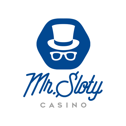 MrSloty Casino Logo
