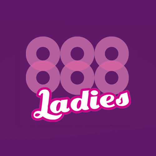 888Ladies Black Logo