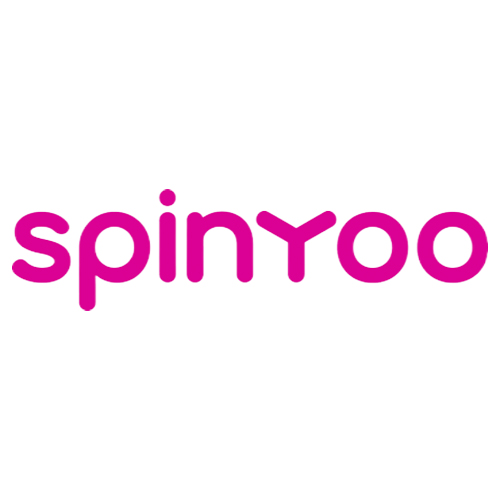 SpinYoo Casino Black Logo
