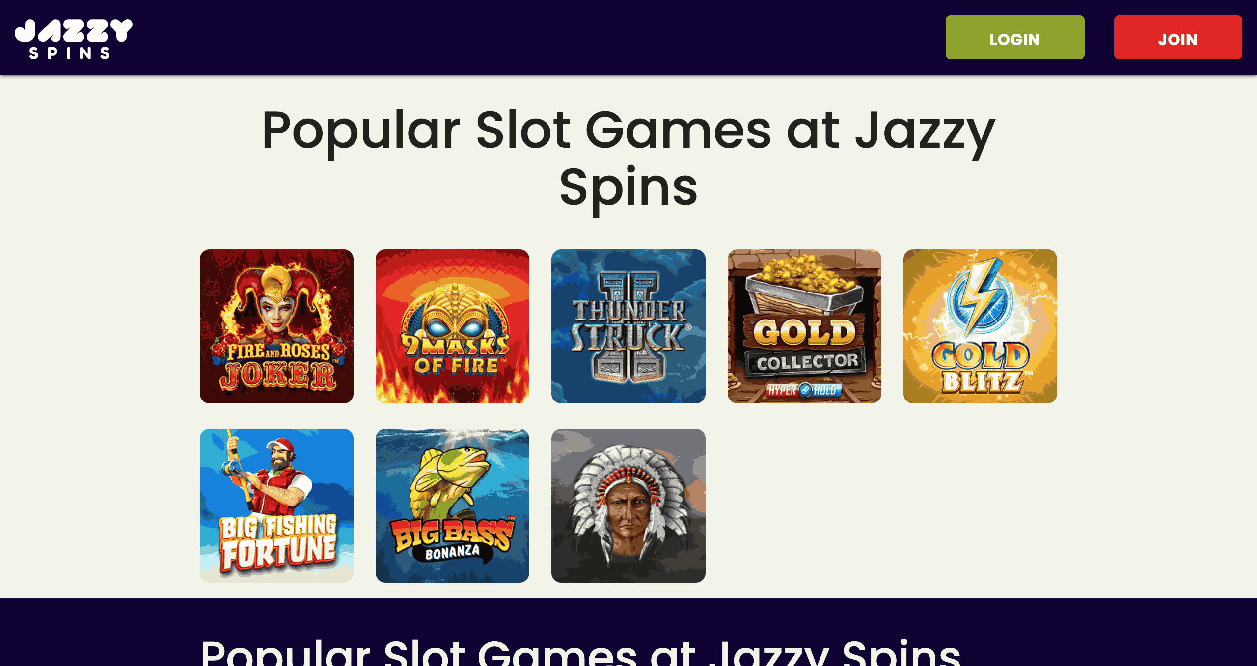 Jazzy Spins Review - 3