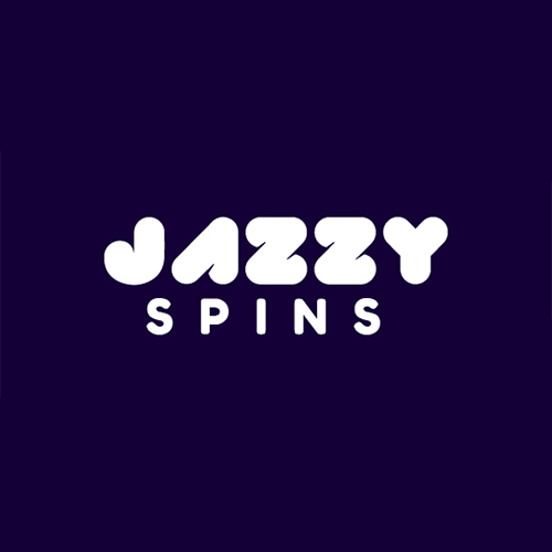 Jazzy Spins Casino Black Logo