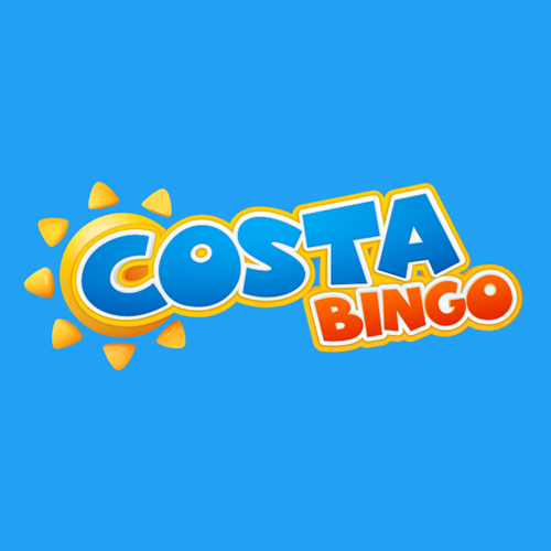Costa Bingo Black Logo