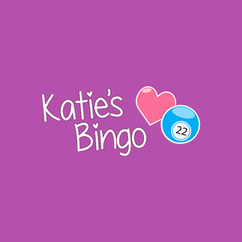 Katie's Bingo Black Logo