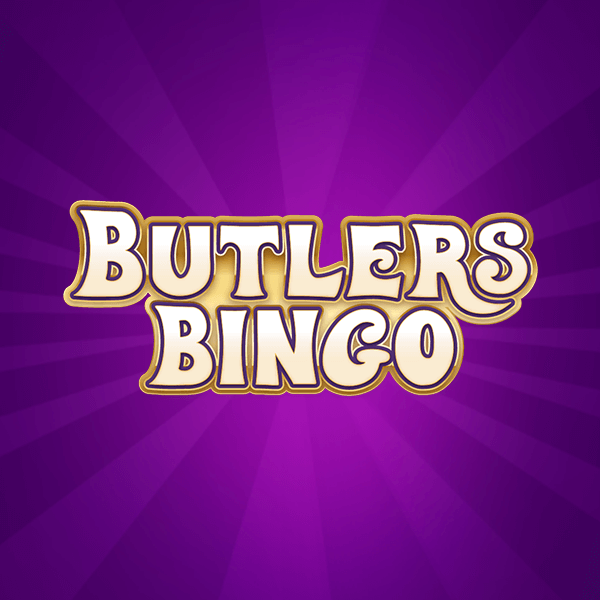 Butlers Bingo Black Logo