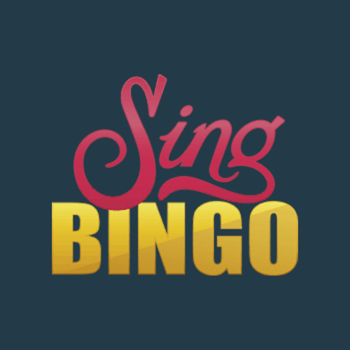 Sing Bingo Black Logo