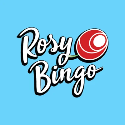 Rosy Bingo Black Logo