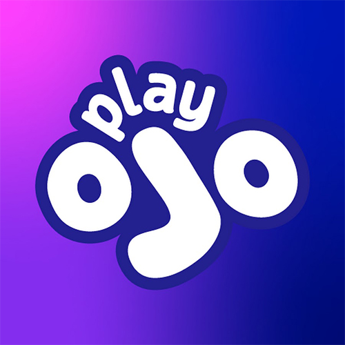 PlayOJO Black Logo