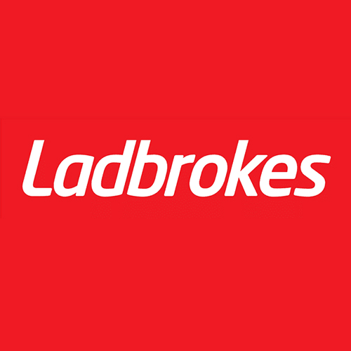 Ladbrokes Black Logo