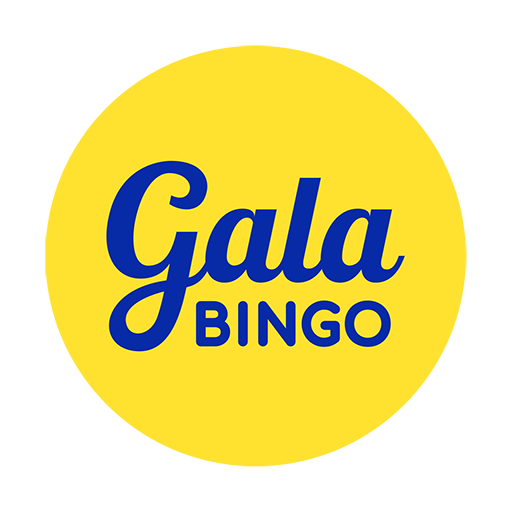 Gala Bingo Black Logo