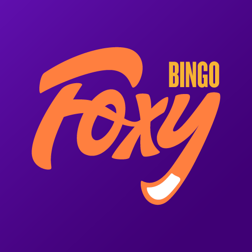 Foxy Bingo Black Logo