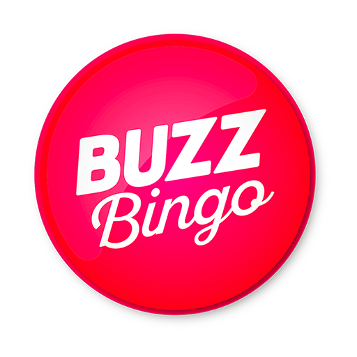 Buzz Bingo Black Logo