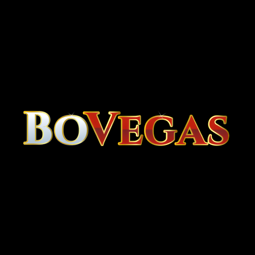 BoVegas Casino Original Black Logo