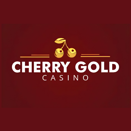 Cherry Gold Casino Red Logo