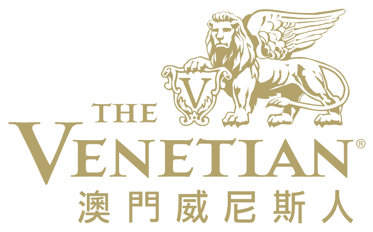 The Venetian Macao Big Logo