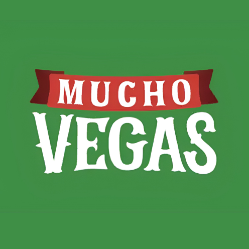 Mucho Vegas Casino Green Logo