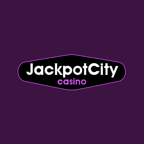 JackpotCity Casino Purple Logo