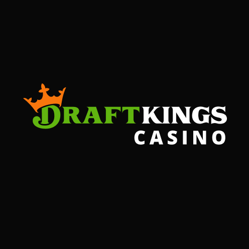 DraftKings casino black logo