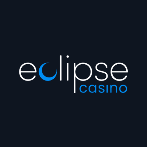 Eclipse Casino Black logo