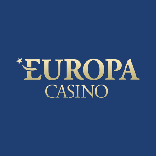 Europa Casino Blue Logo