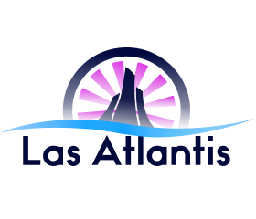 Las Atlantis casino logo