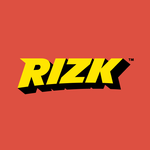Rizk Casino Black Logo