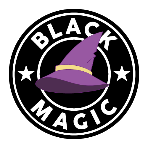 Black Magic Casino Logo
