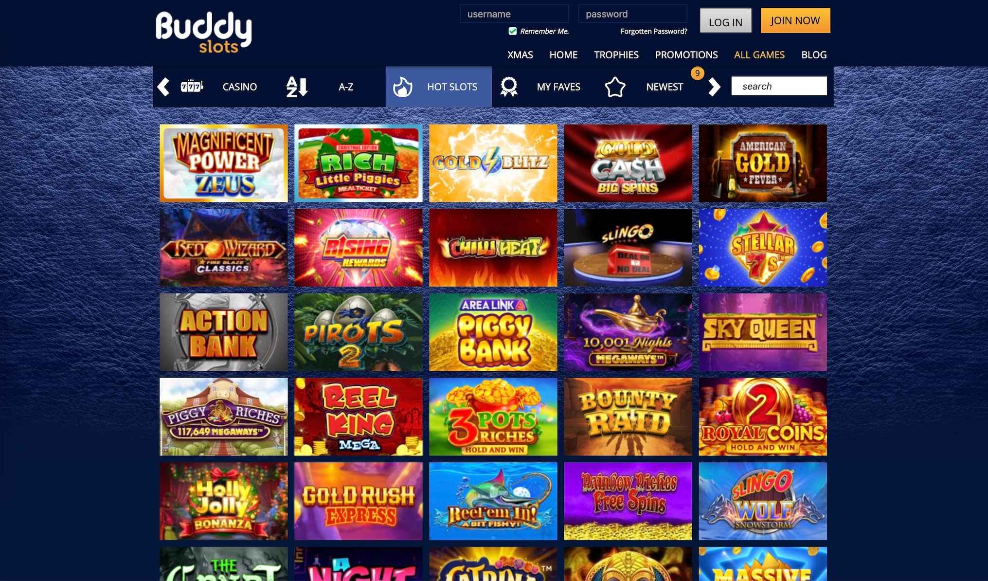 Buddy Slots Casino - 3