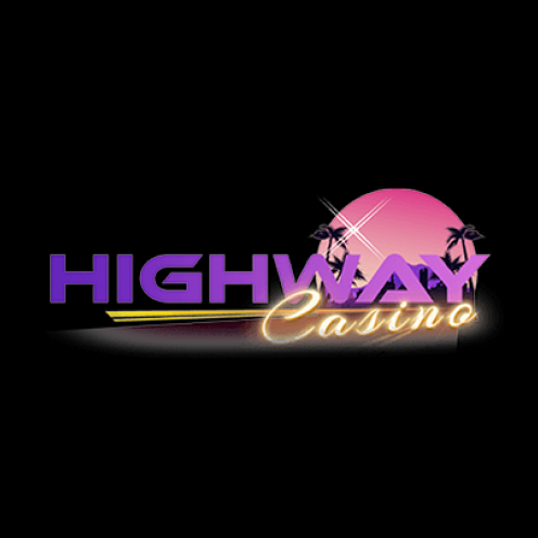 Highway Casino Black Logo