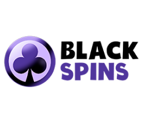 Black Spins Casino Logo