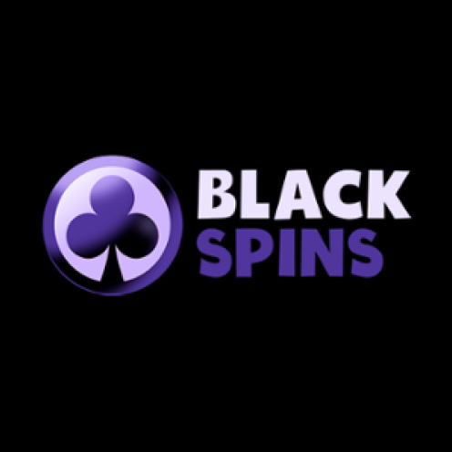 Black Spins Casino Black Logo