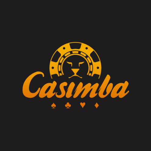Casimba casino black logo
