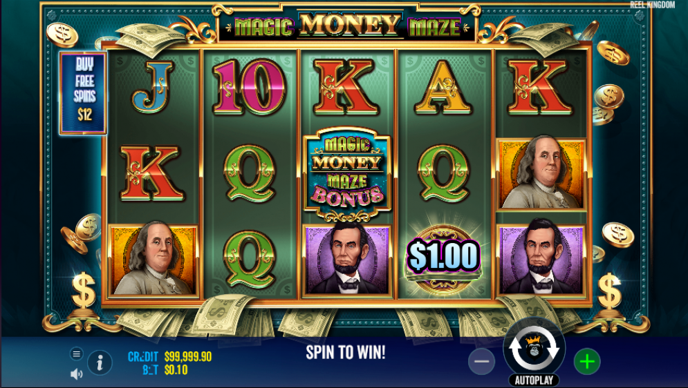 Magic Win Casino - 3